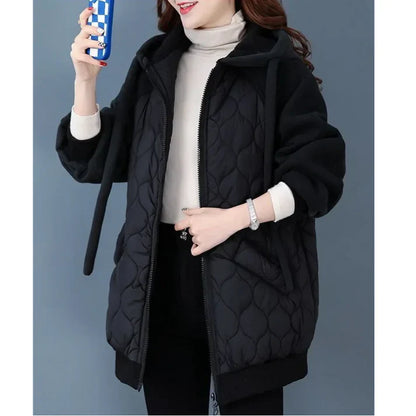 Tess | Relaxte en tijdloze winterjas
