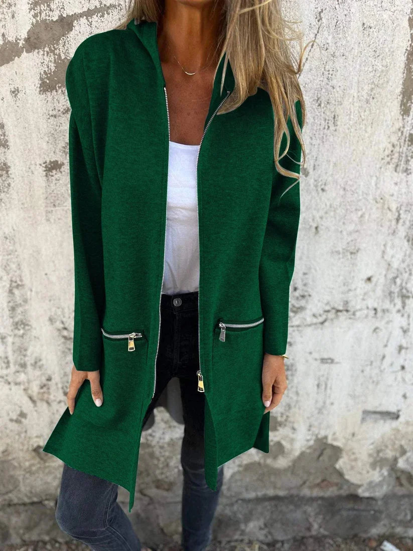Vesna | Casual en Modieuze winter Hoodie