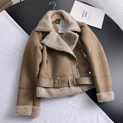 Lidia | Moeiteloze en trendy winterjas