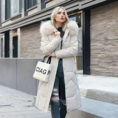 Katerina | Moeiteloze en stijlvolle winterjas