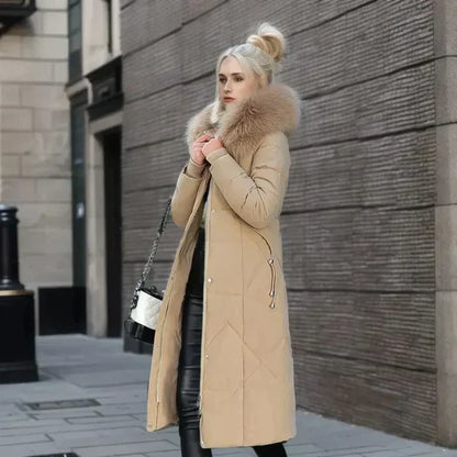 Katerina | Moeiteloze en stijlvolle winterjas