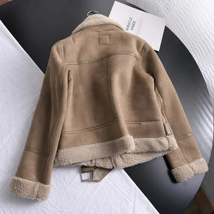 Lidia | Moeiteloze en trendy winterjas