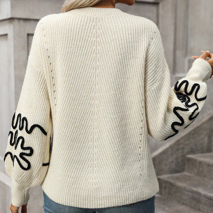 Aashi | Elegante en Veelzijdige Winter Trui