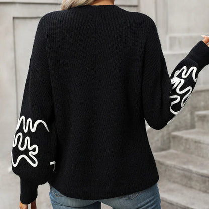Aashi | Elegante en Veelzijdige Winter Trui