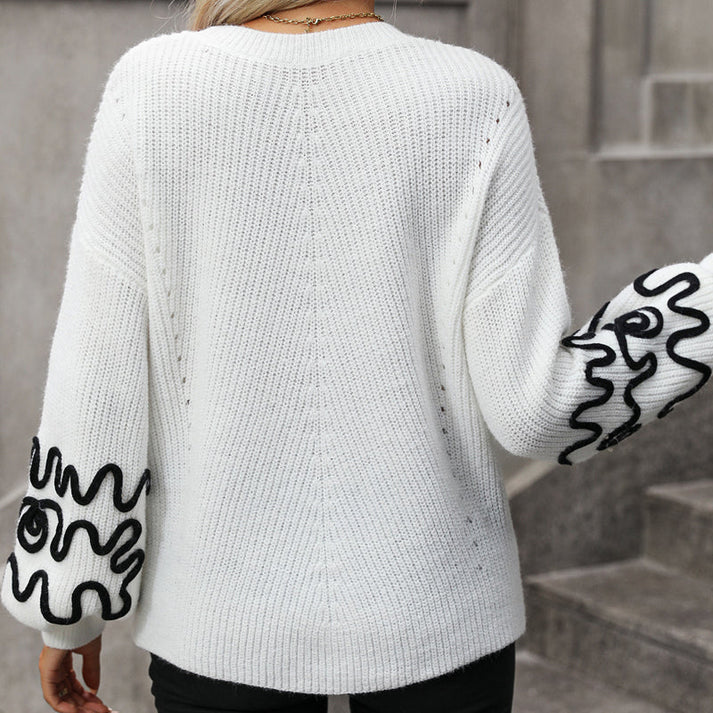 Aashi | Elegante en Veelzijdige Winter Trui