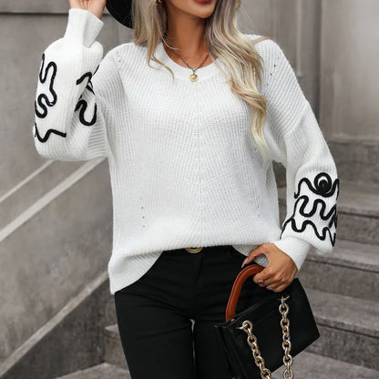 Aashi | Elegante en Veelzijdige Winter Trui