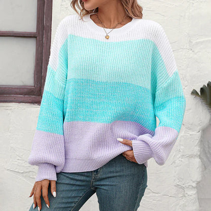 Galatea | Eenvoudige en stijlvolle winterpullover