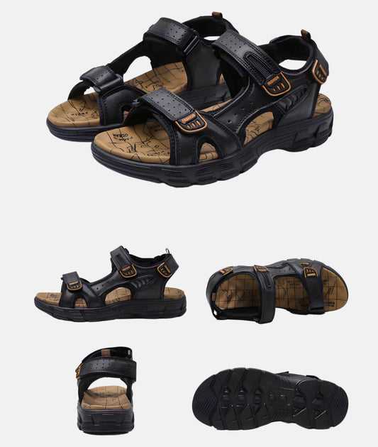 Adélia | Modieuze en moeiteloze wintersandalen