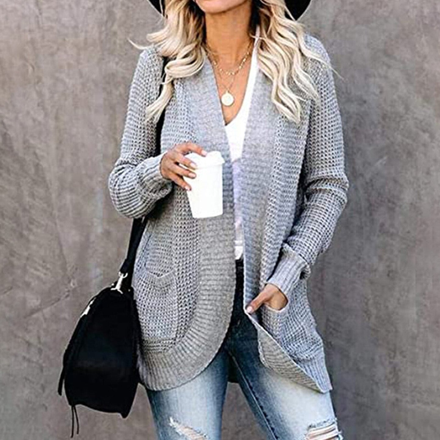 Lou | Casual en moeiteloos winterjack
