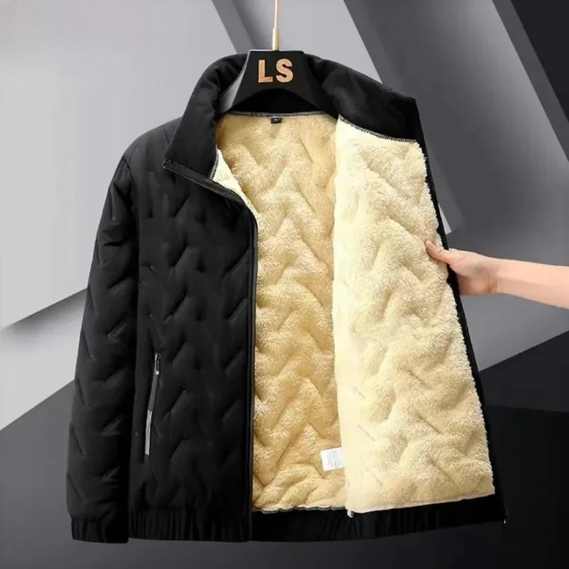 Emerald | Comfortabele en stijlvolle winterjas