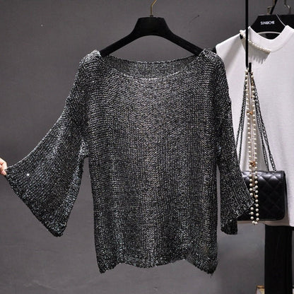 Adelina | Klassieke en elegante winterpullover