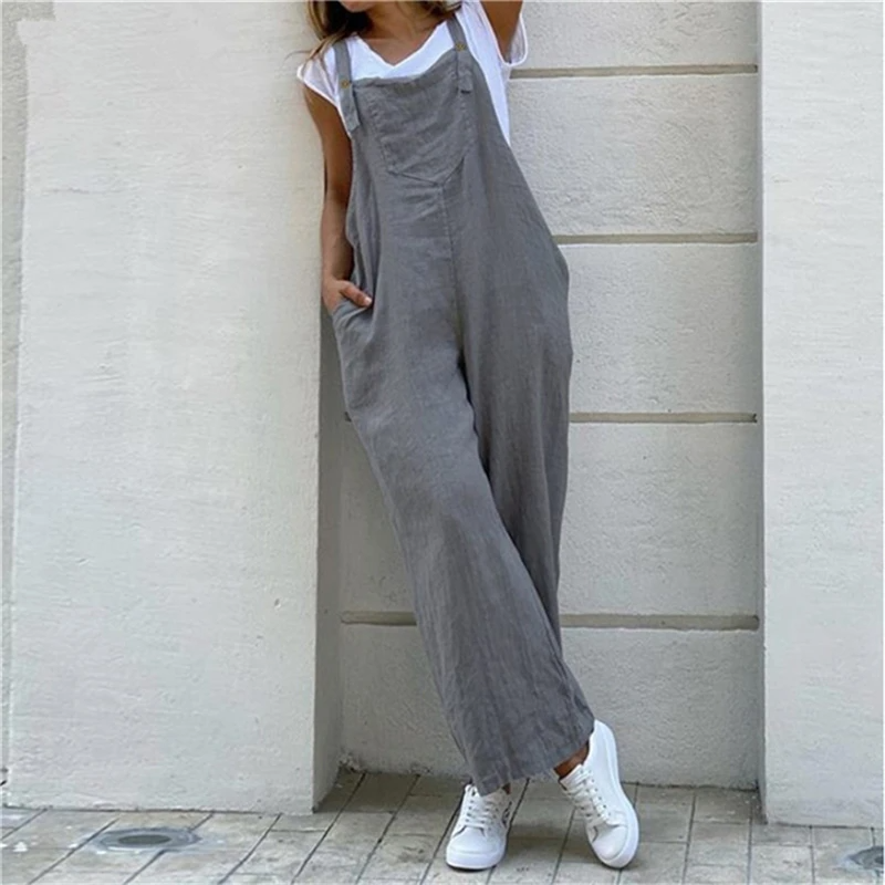 Rochelle - Elegante zomerjumpsuit