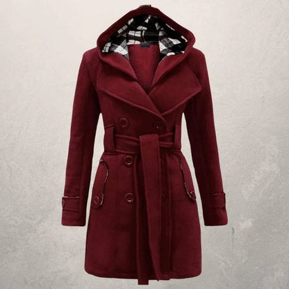 Jelena | Moeiteloze en trendy winterjas