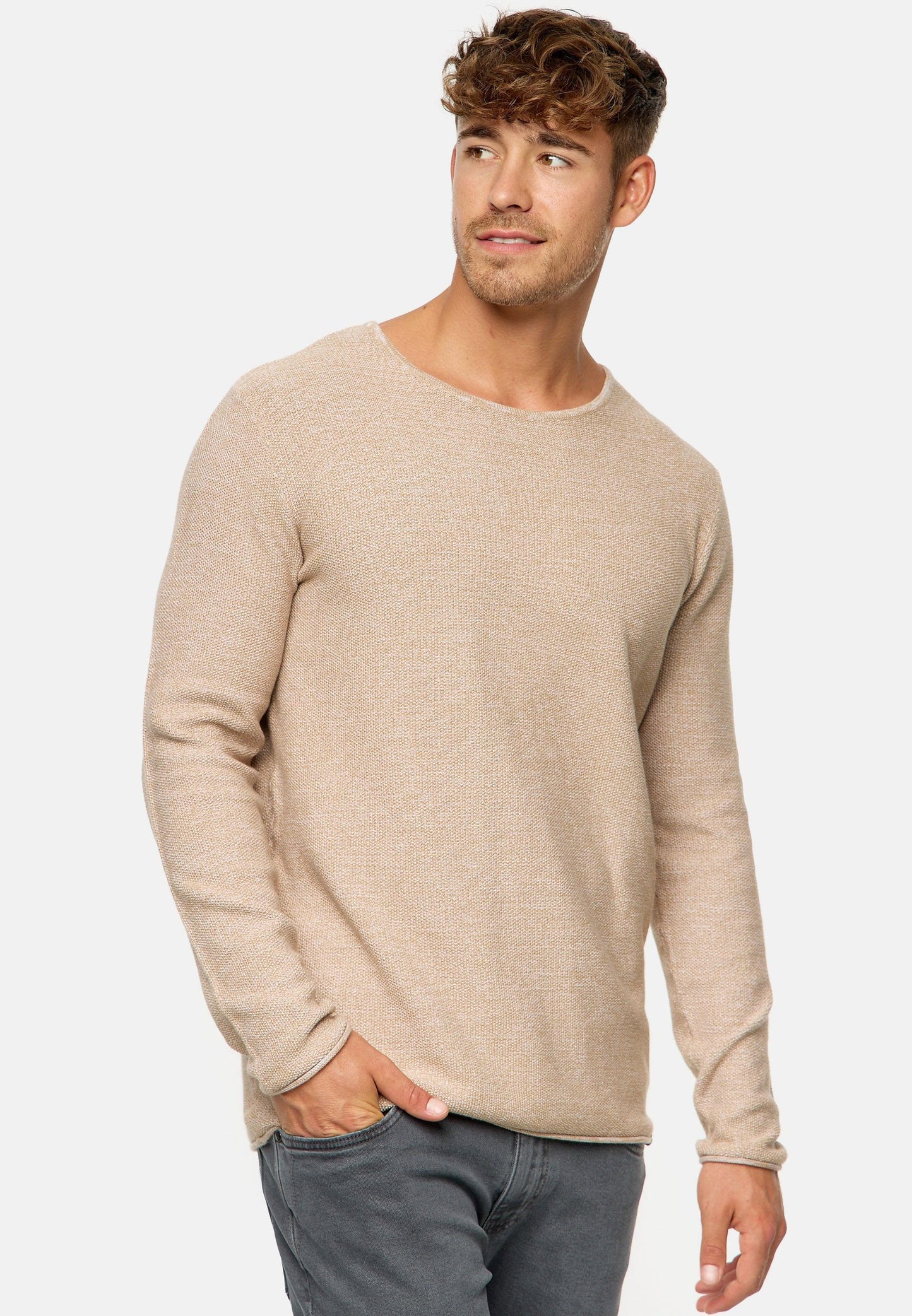 Kleio | Moeiteloos en trendy winterpullover