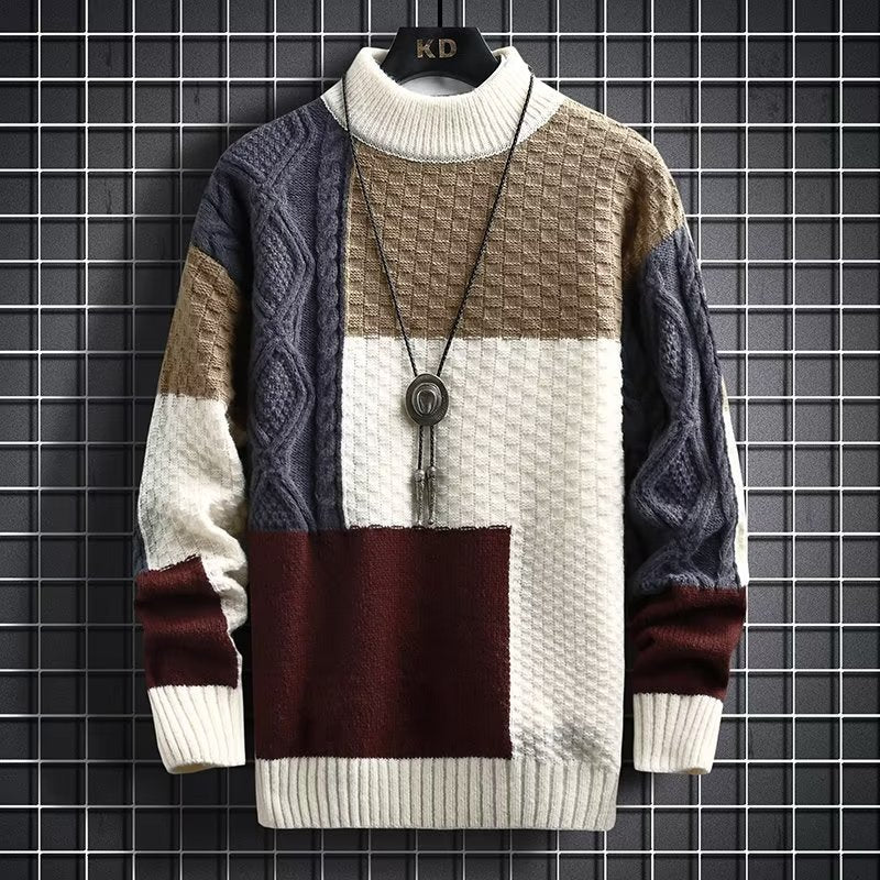 Eliza | Casual en Modieuze winter Trui