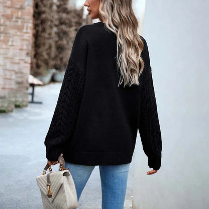 Aino | Casual en Stijlvolle winter Trui