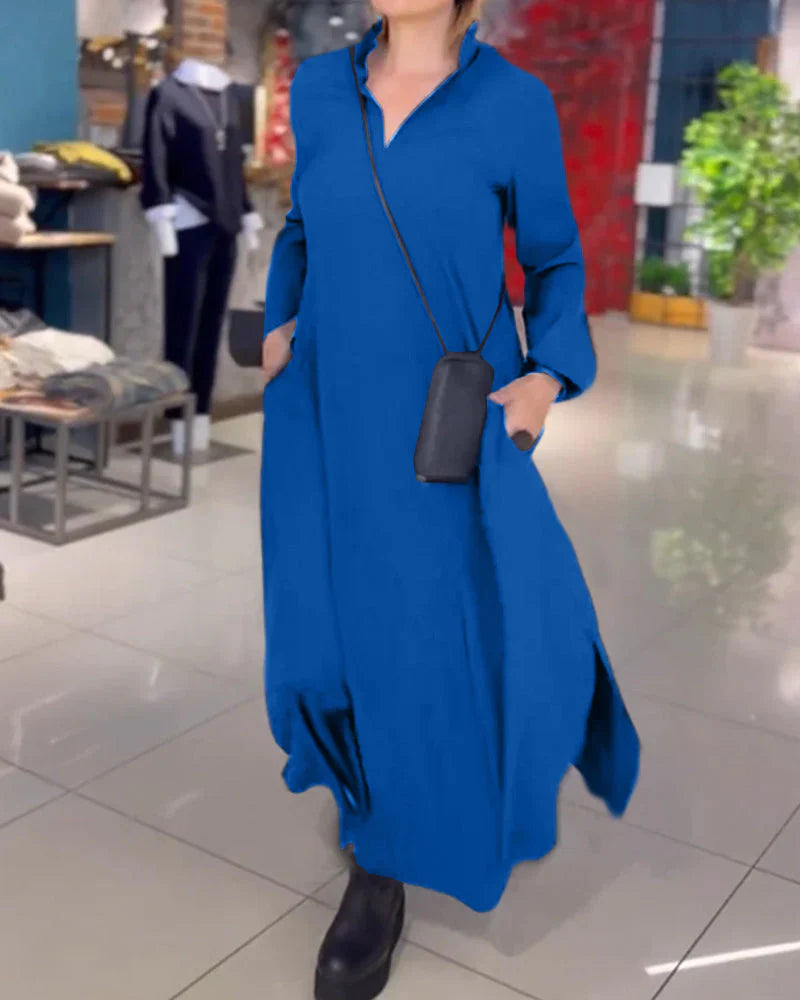 Christmarie | Casual en Comfortabele winterjurk