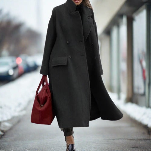 Lorelei: Casual en comfortabele winterjas