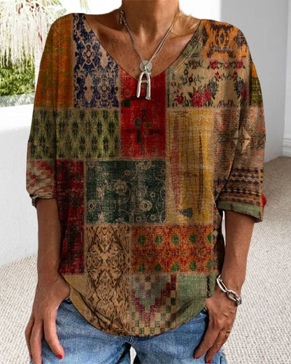 Bibiana | Casual en Stijlvolle winter Top