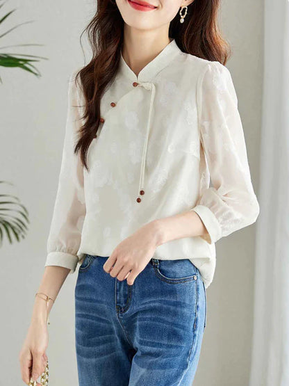 Arlette | Chique en Relaxed winter Top