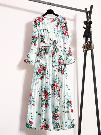 Luciana | Tijdloze en elegante winterjurk
