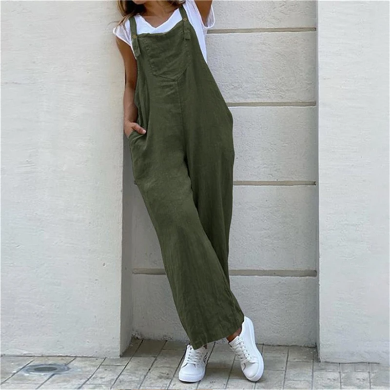 Rochelle - Elegante zomerjumpsuit