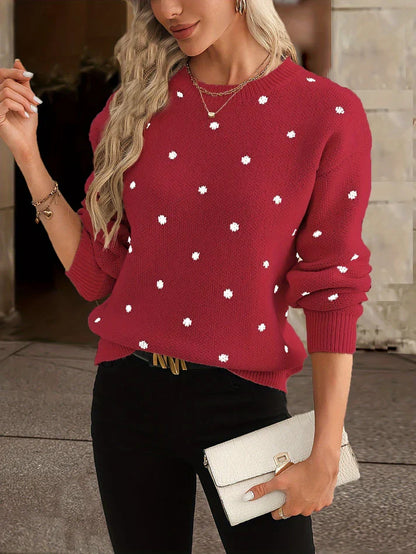 Judite | Modieuze en minimalistische winter Trui
