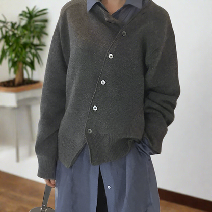 Hilaria | Tijdloze en elegante winterjas