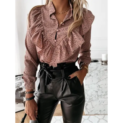 Ruby | Getailleerd en elegant winterkledingstuk