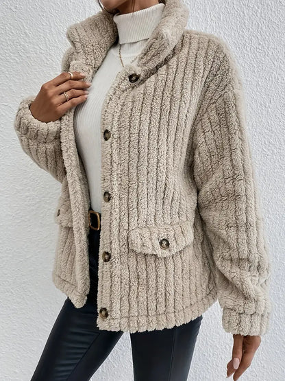 Zoraida | Klassiek en elegant winter vest