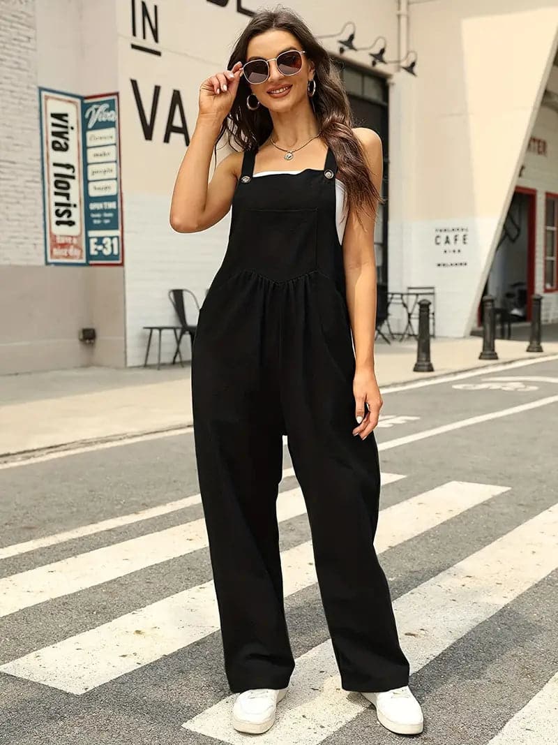 Bryony | Casual en Stijlvolle Winter Jumpsuit