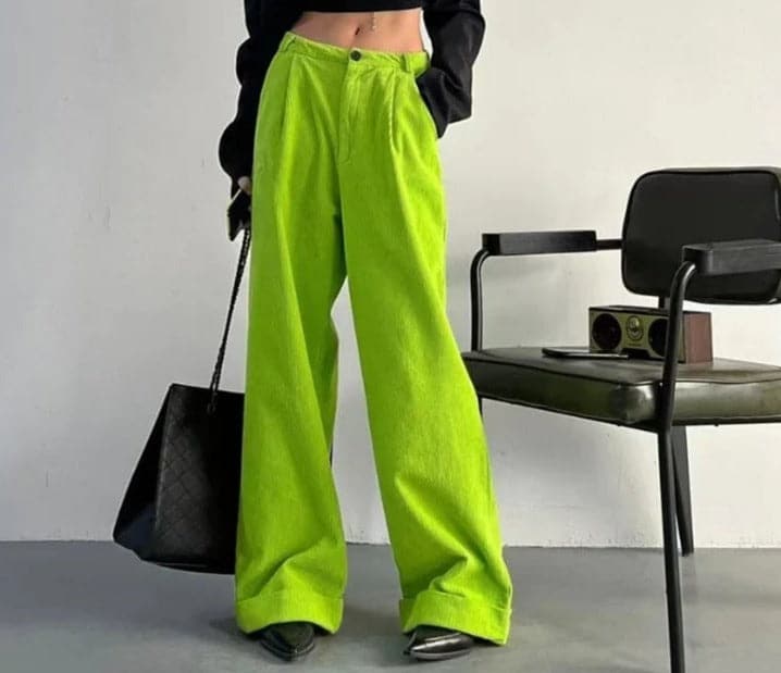 Dariana | Getailleerde en elegante winterbroek