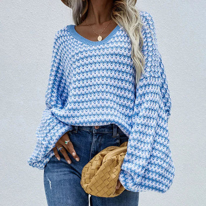 Demetria | Stijlvolle en elegante winterpullover