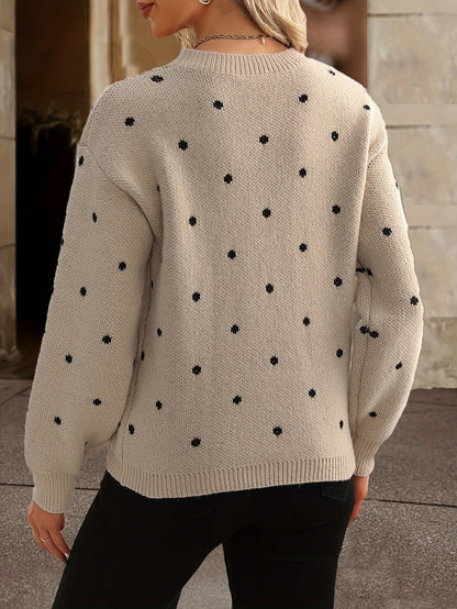 Judite | Modieuze en minimalistische winter Trui