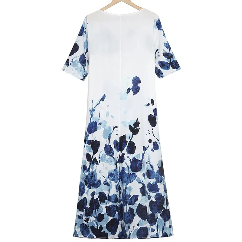 Lainey - Elegante casual vintage jurken