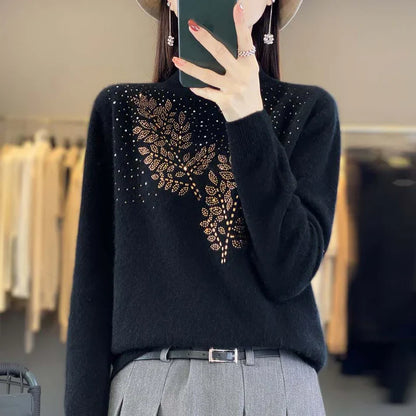 Amalburga | Tijdloze en stijlvolle winterpullover