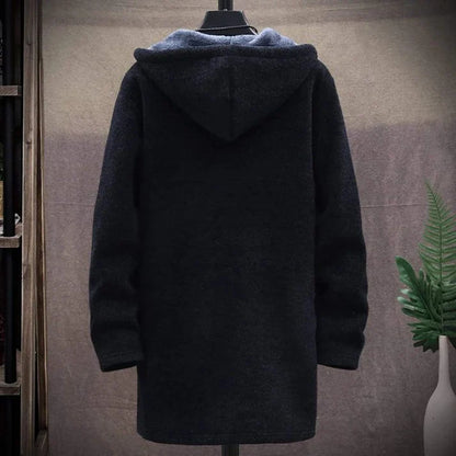 Stijlvol en elegant winterkledingstuk
