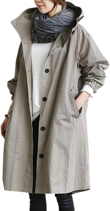 Ruit | Casual en modieuze winterjas