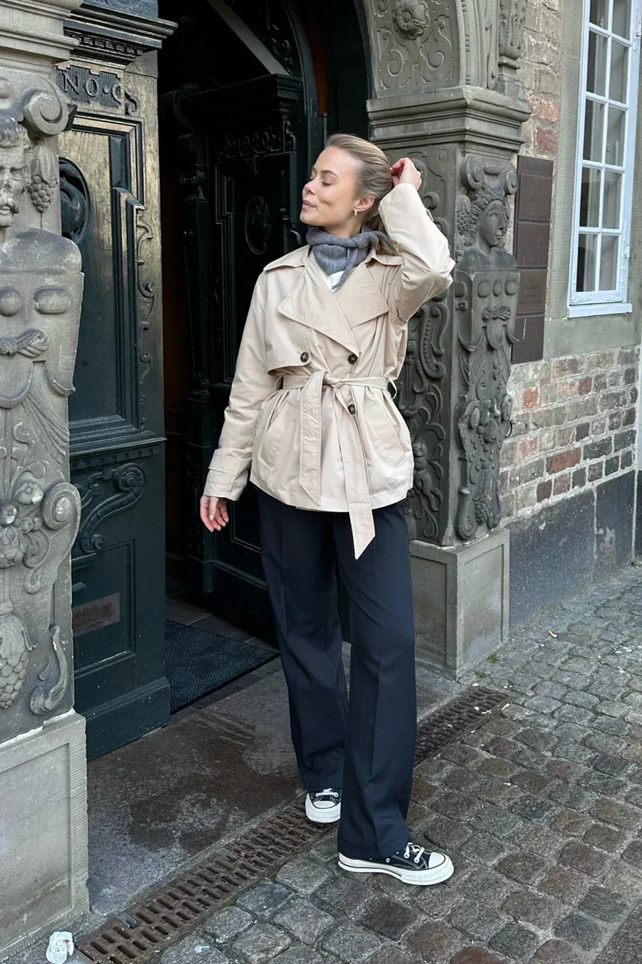 Adelheide | Stijlvol en elegant zomerkledingstuk
