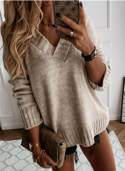Gavriella | Casual en Stijlvolle winter Trui