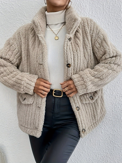 Zoraida | Klassiek en elegant winter vest
