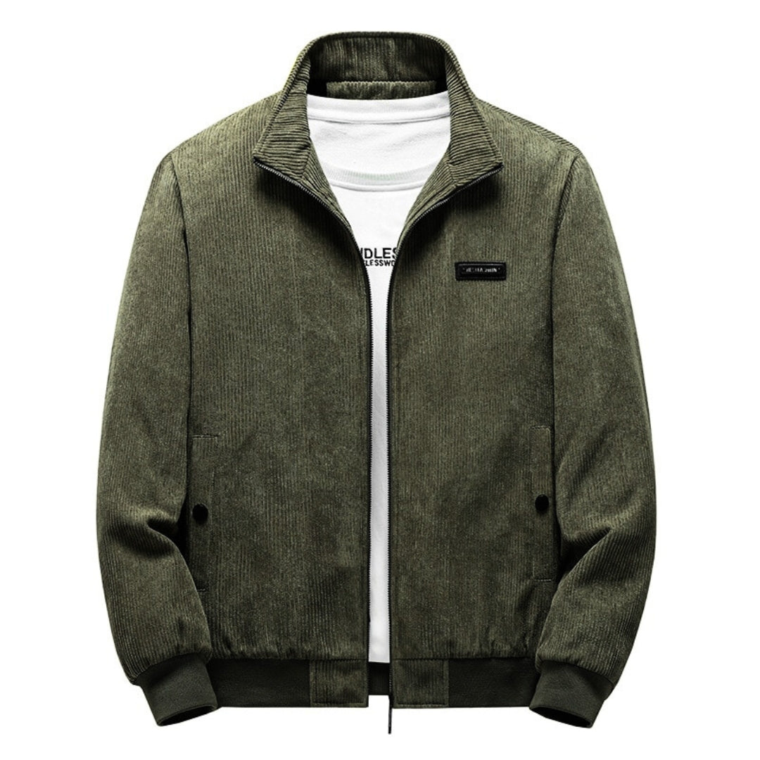 Casual en comfortabel winterjack
