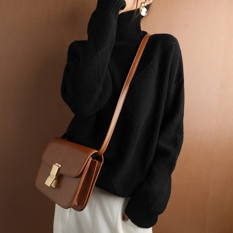 Aphria | Casual en Stijlvolle winter Pullover