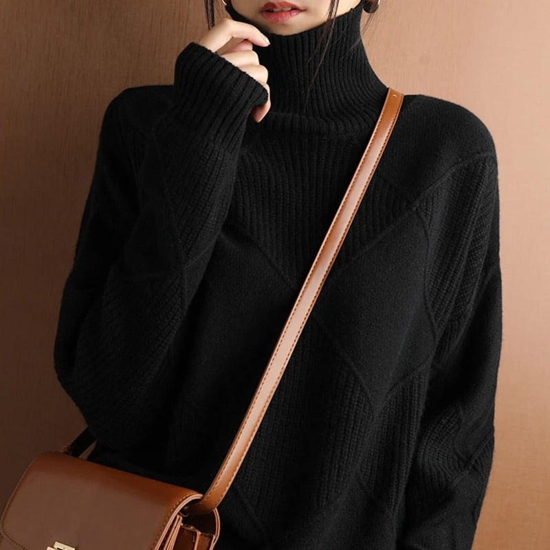 Aphria | Casual en Stijlvolle winter Pullover