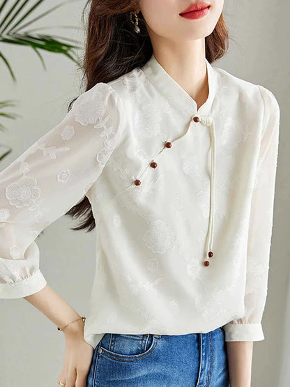 Arlette | Chique en Relaxed winter Top
