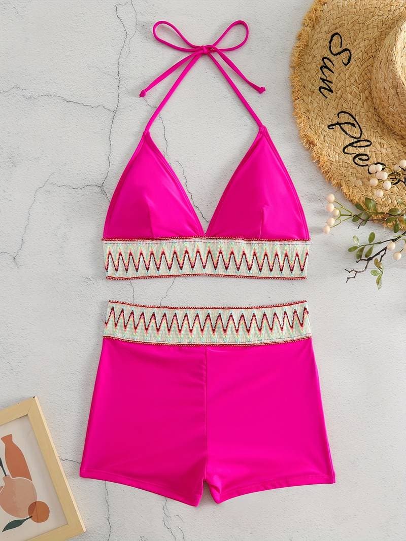 Zabel | Veelzijdig en Comfortabel winter Bikini