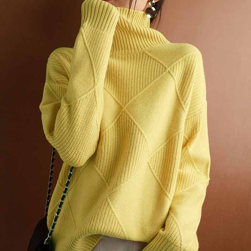 Aphria | Casual en Stijlvolle winter Pullover