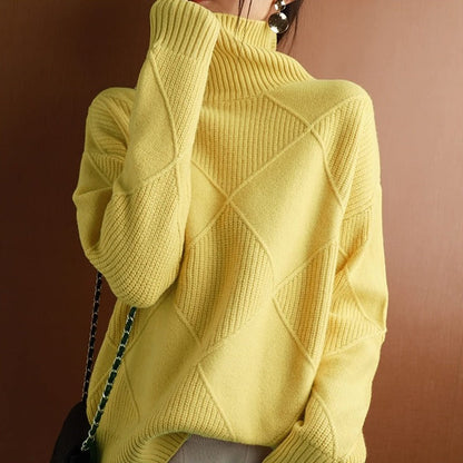 Aphria | Casual en Stijlvolle winter Pullover