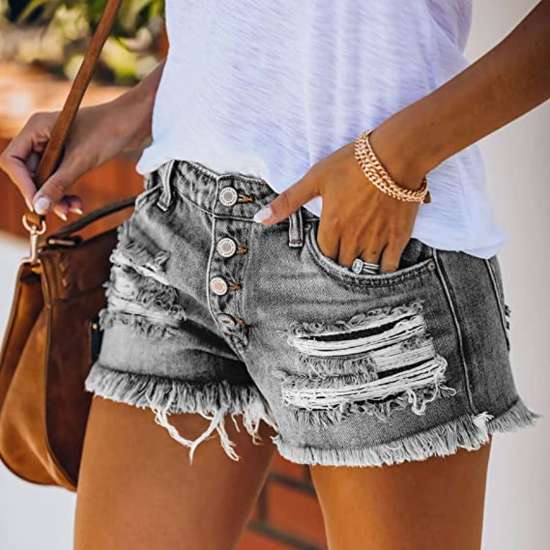 Artemisia | Casual en Moeiteloos winter Shorts