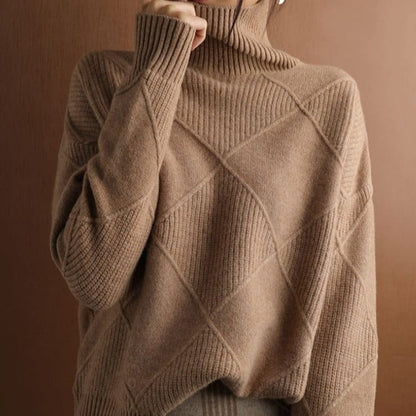 Aphria | Casual en Stijlvolle winter Pullover